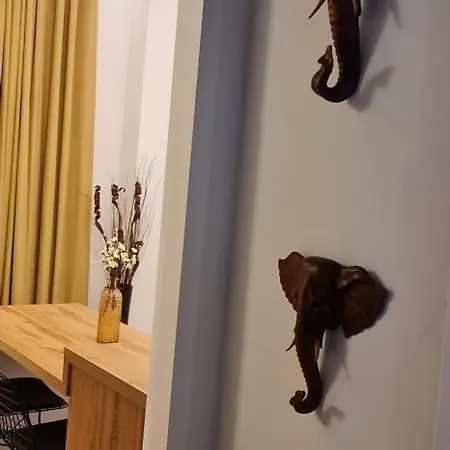 Luxury Τίρανα